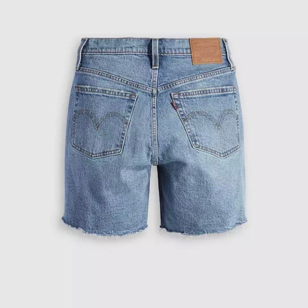 Levi’s 501 mid thigh shorts - Picture 5 of 8